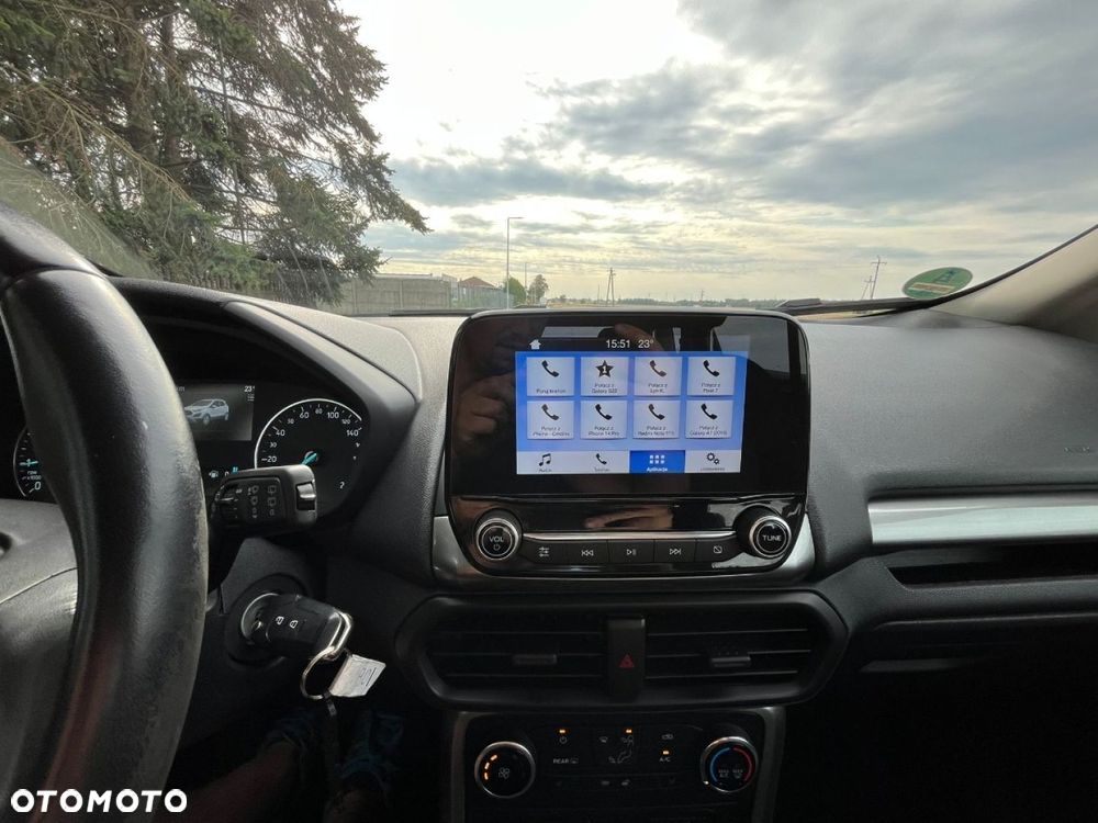 Ford EcoSport - 10