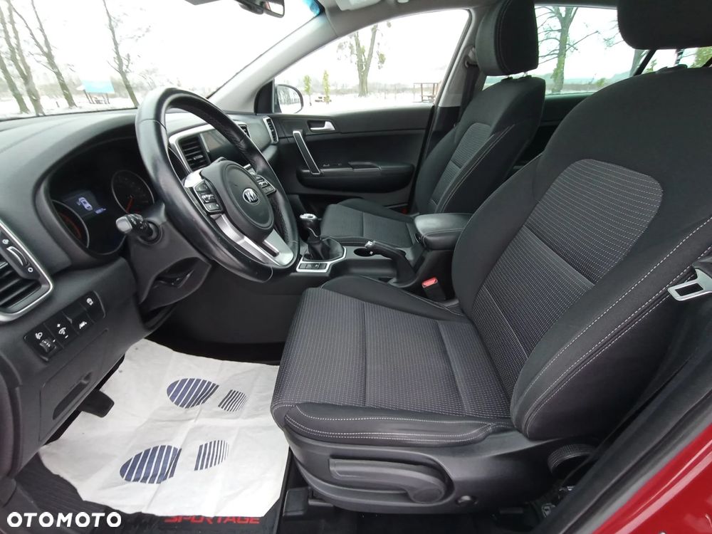 Kia Sportage - 20