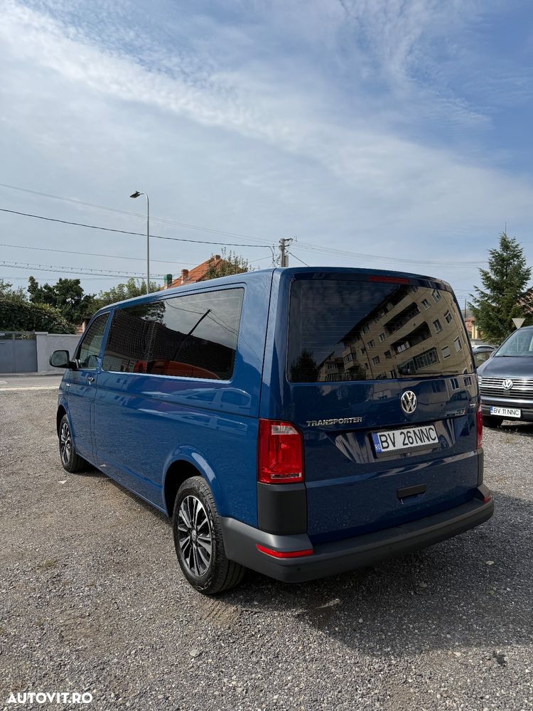 Volkswagen Transporter T6 Lang EU6 Plus Comfortline - 7