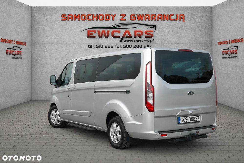 Ford Tourneo Custom 2.0 TDCi L2 Titanium - 5
