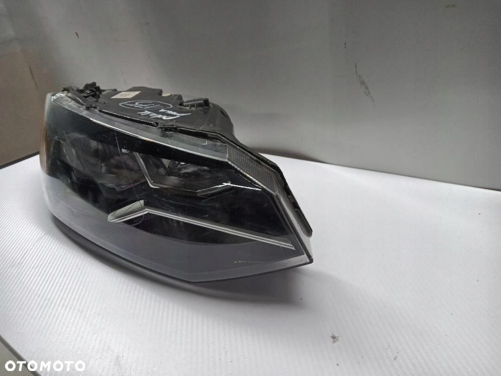 LAMPA PRZÓD PRZEDNIA PRAWA VW POLO VI 2G1941006 - 3
