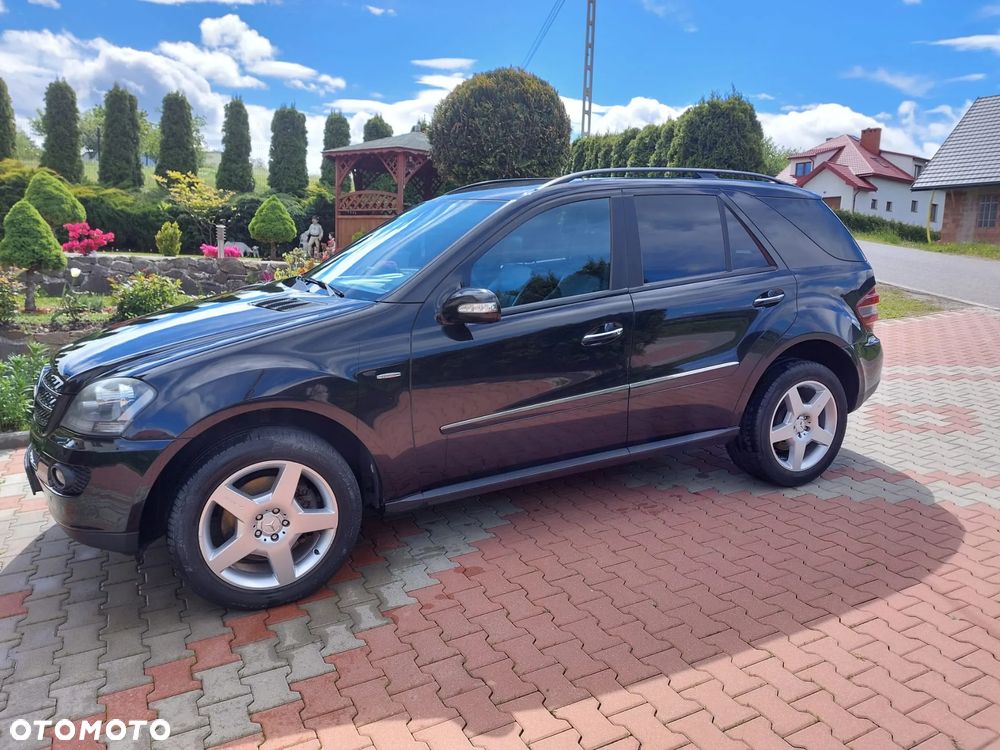 Mercedes-Benz Ml 2008 photo 2