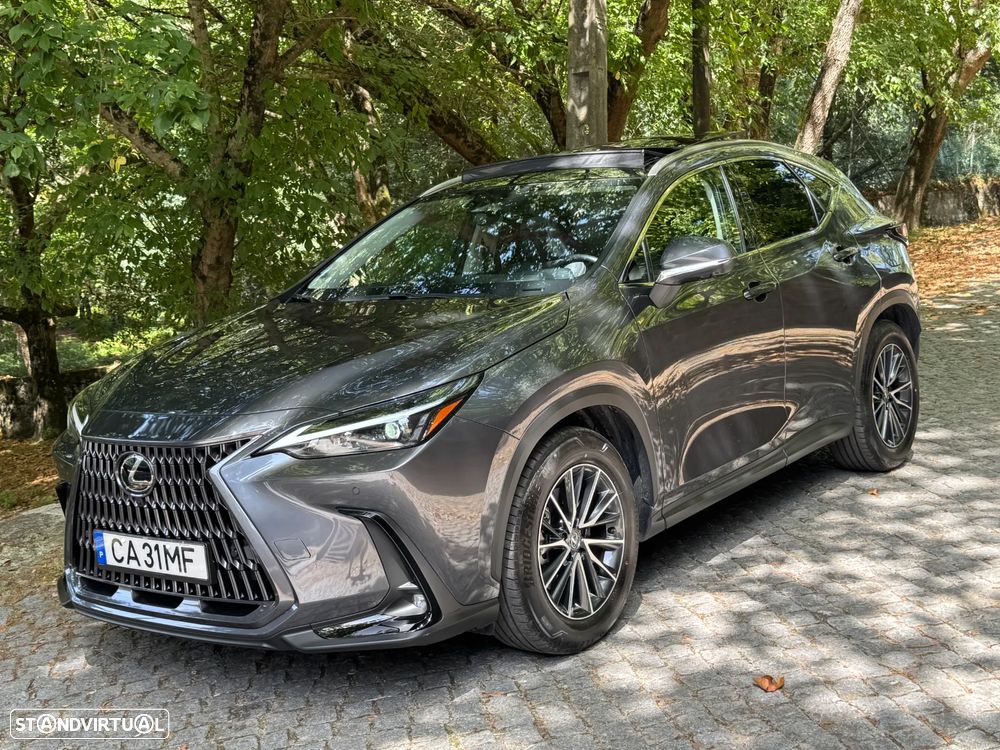 Lexus NX 450h+ Premium - 7