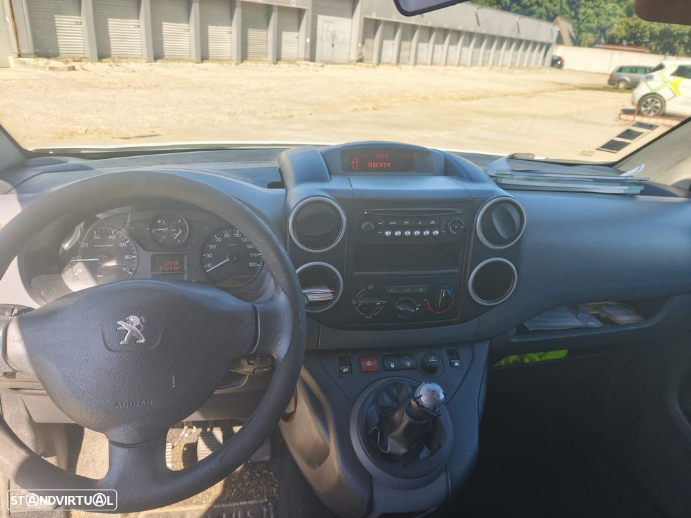Peugeot partner - 6
