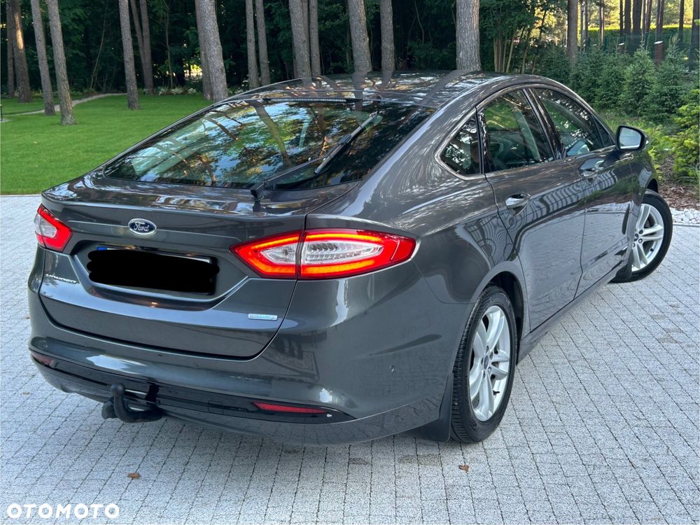 Ford Mondeo - 9
