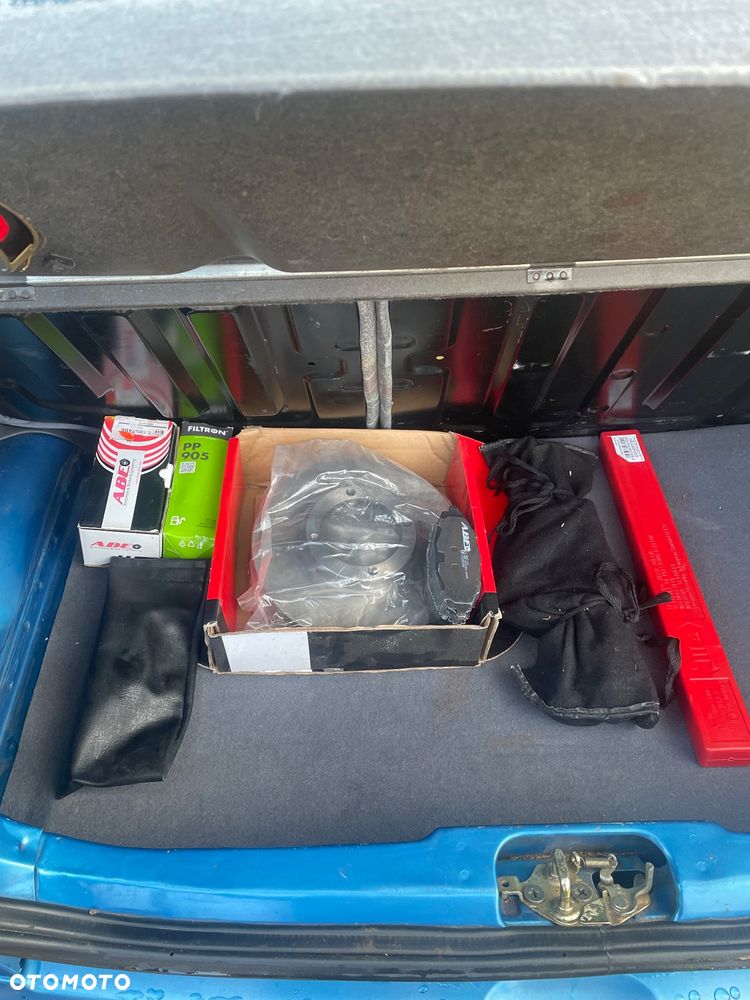 Daewoo Matiz Joy - 9