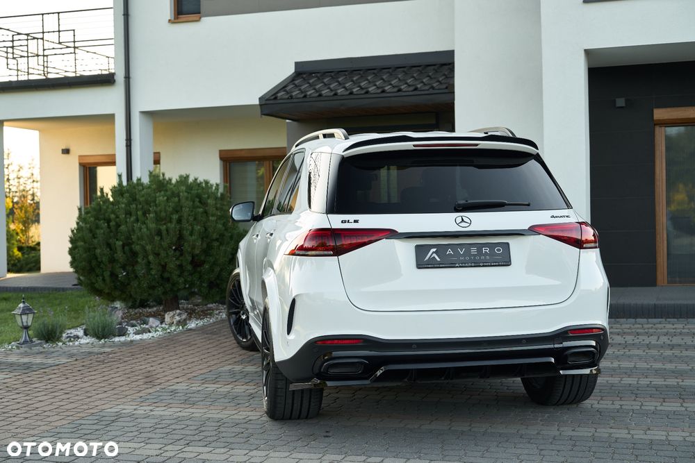 Mercedes-Benz GLE 300 d 4-Matic - 15