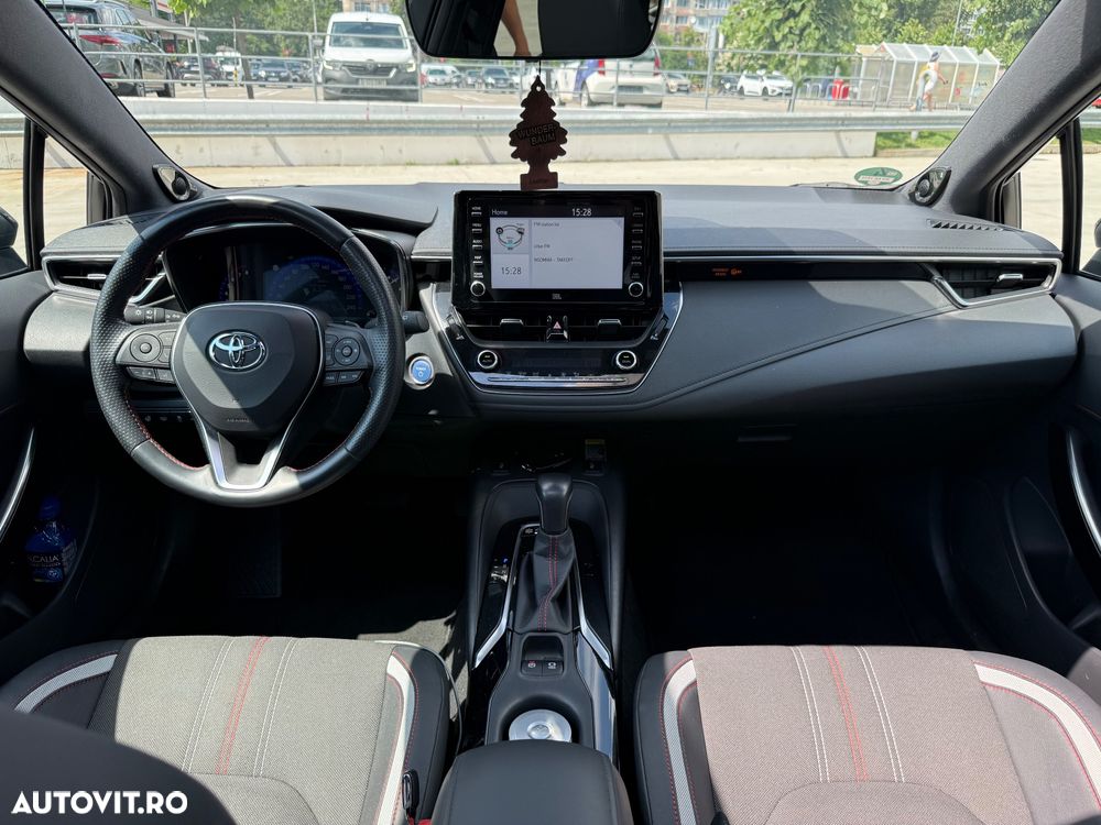 Toyota Corolla - 9