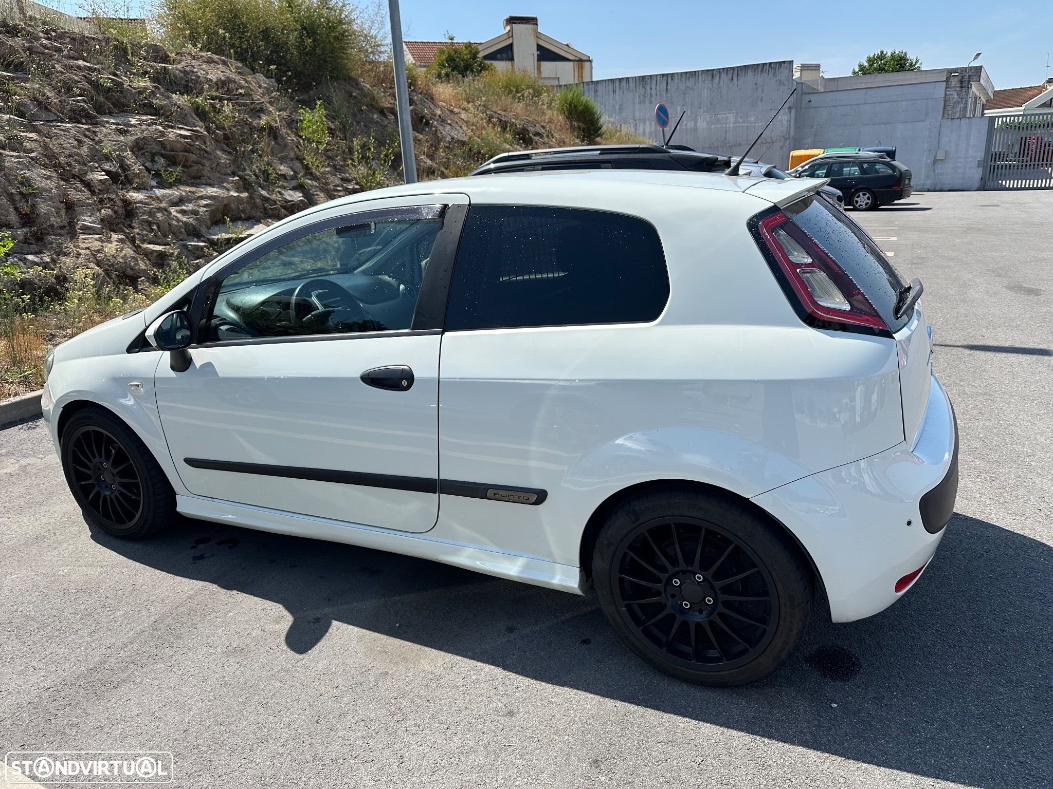 Fiat Punto Evo 1.3 M-Jet Active - 1