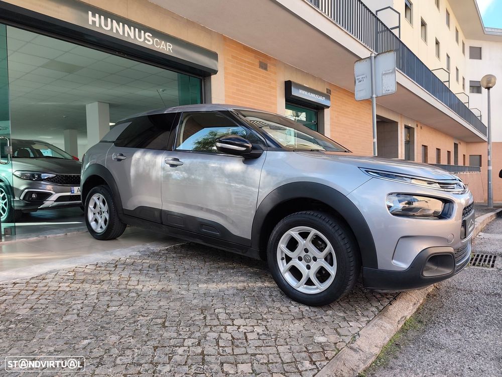 Citroën C4 Cactus 1.2 PureTech Feel - 1