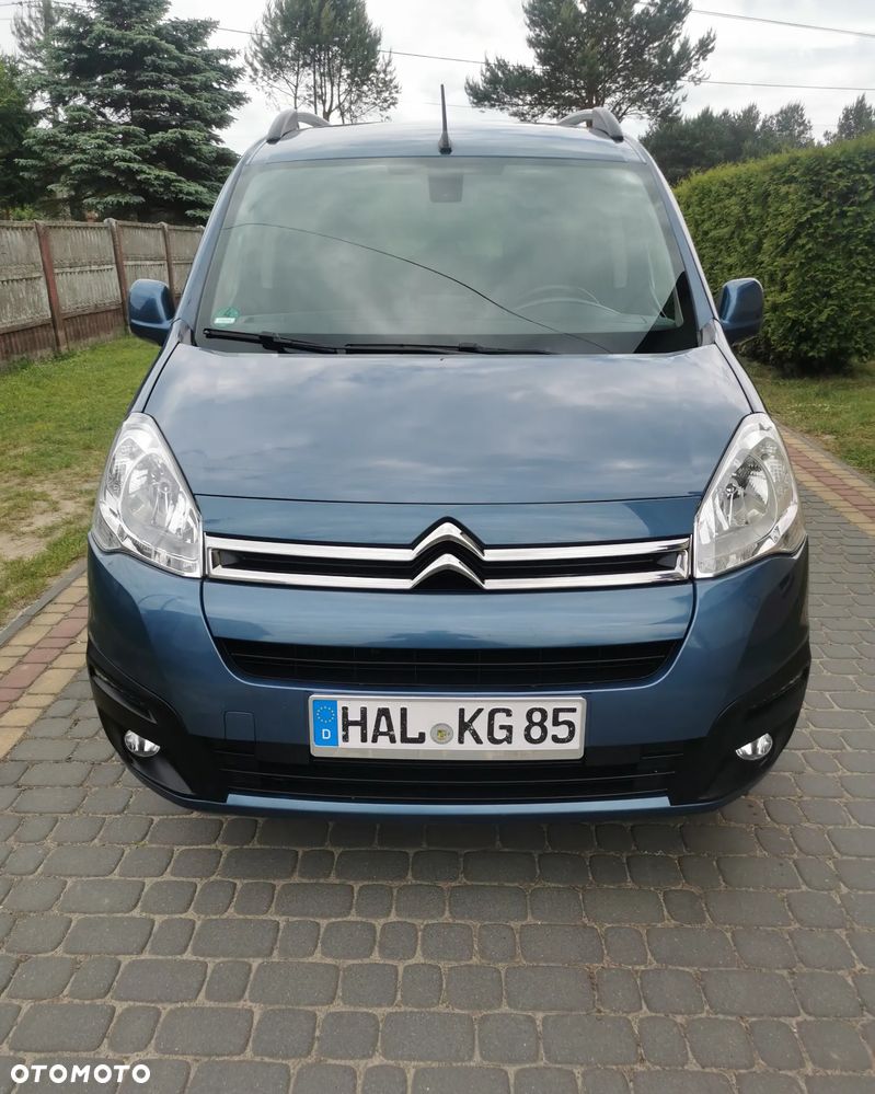 Citroën Berlingo - 17
