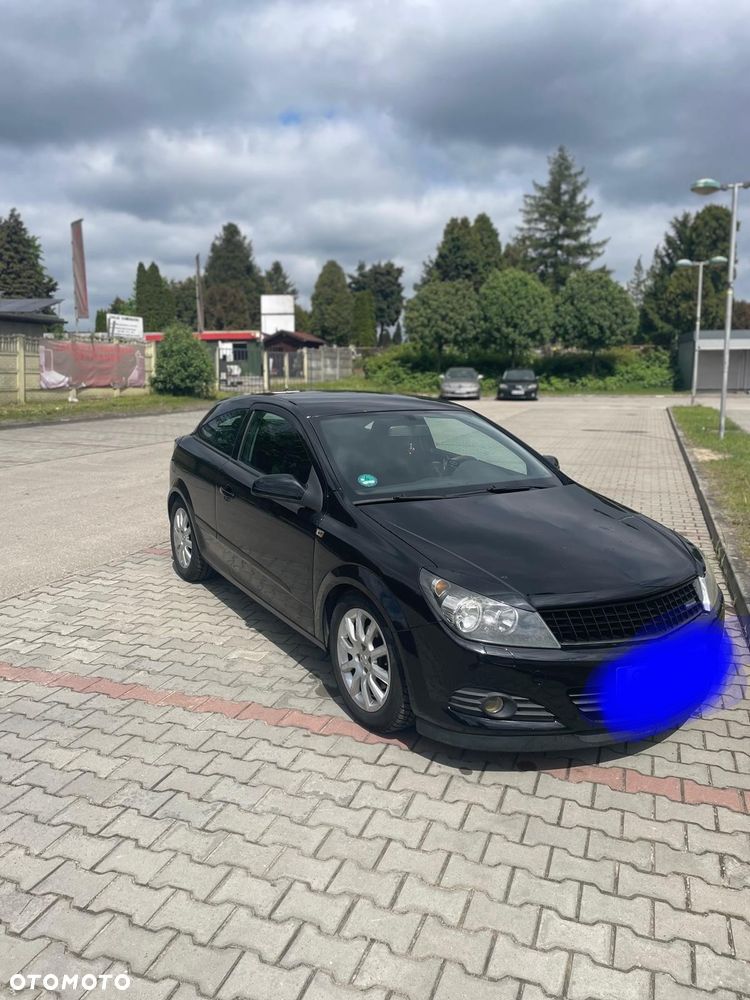 Opel Astra 1.6 - 1