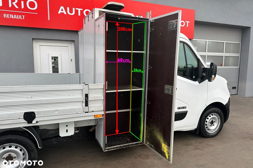 Nissan NV400 - 31