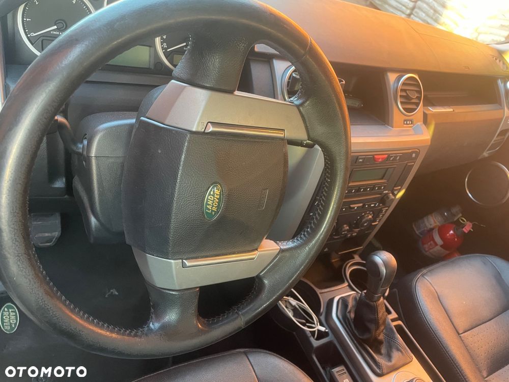 Land Rover Discovery - 17