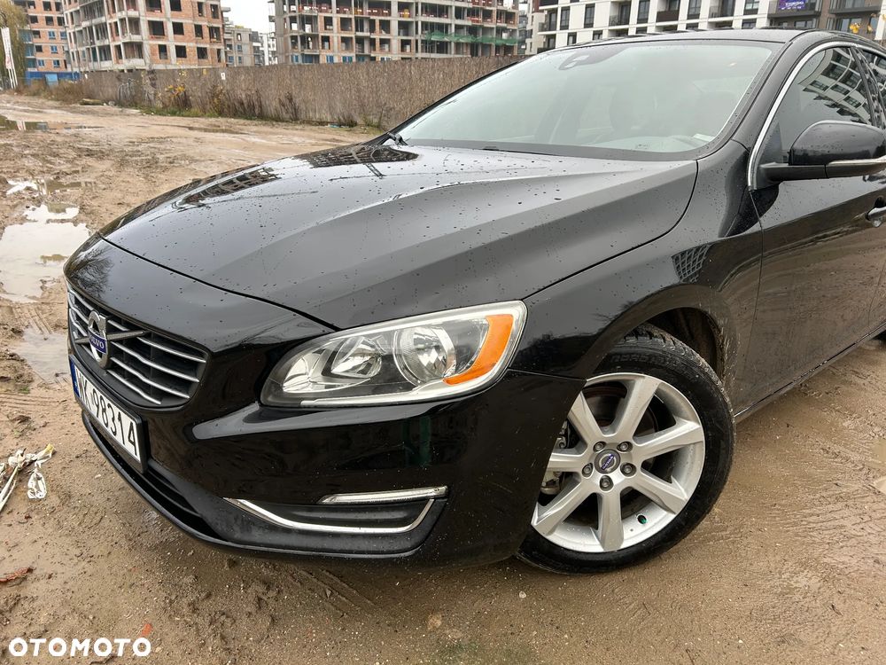 Volvo S60 - 4