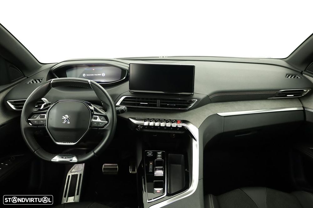 Peugeot 3008 1.2 Hybrid GT e-DCS6 - 8