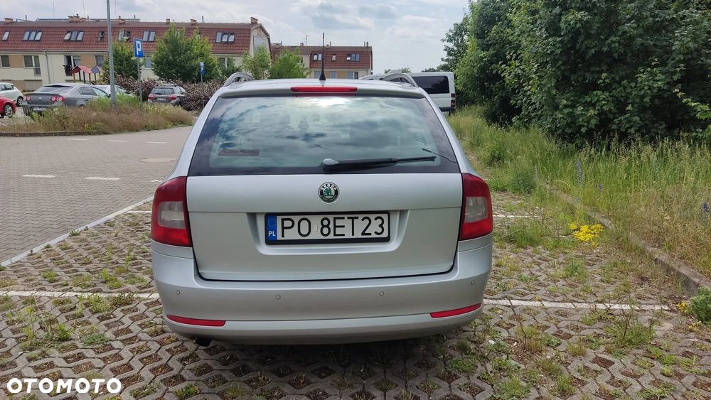 Skoda Octavia - 6