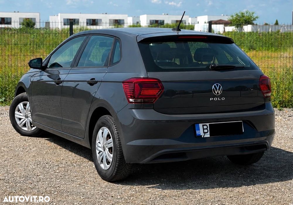 VOLKSWAGEN Polo 2021 — imagine 4