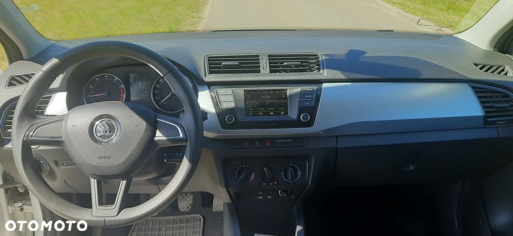 Skoda Fabia 1.0 TSI Active - 27
