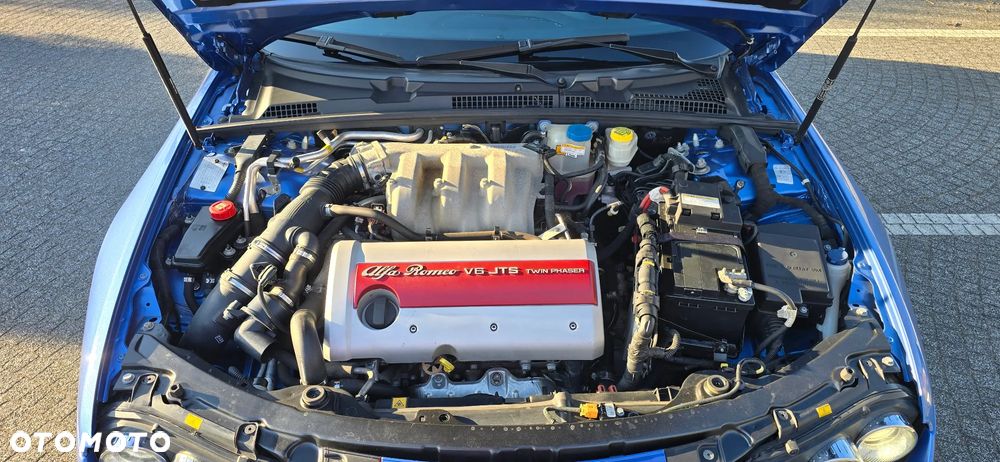 Alfa Romeo Spider 3.2 JTS V6 24V Q4 - 10