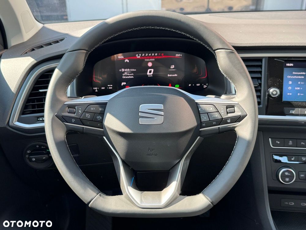 Seat Ateca 1.5 TSI Style S&S DSG - 21