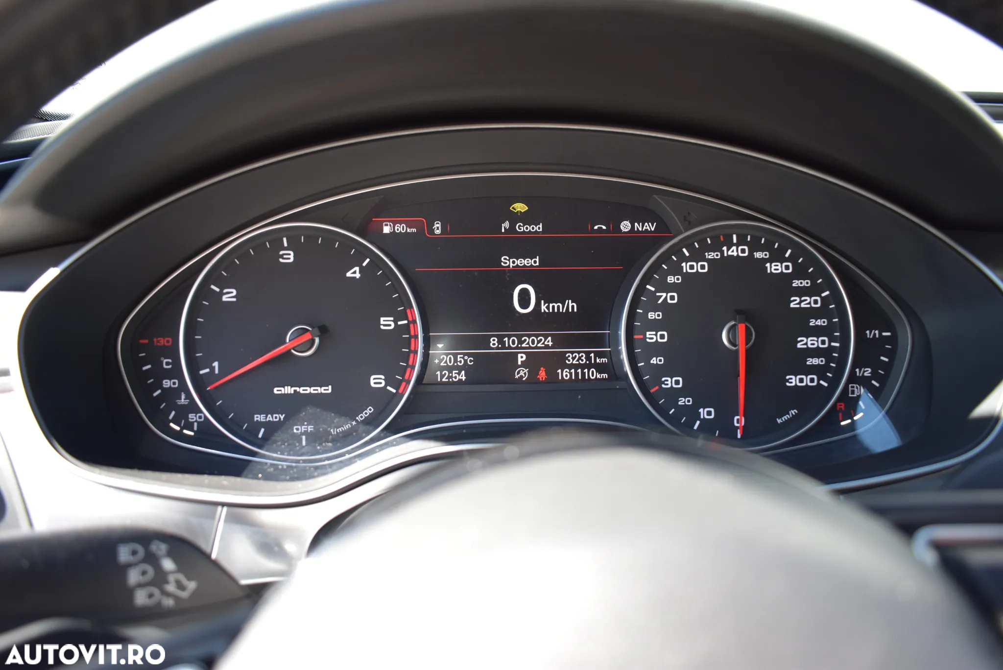Audi A6 Allroad 3.0 TDI Quattro S tronic - 10