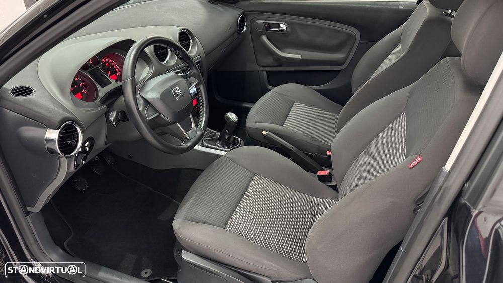SEAT Ibiza 1.2 12V Fresc - 21