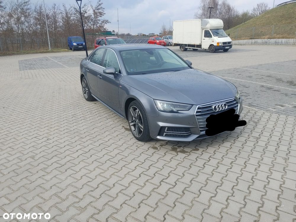 Audi A4 Limousine - 3