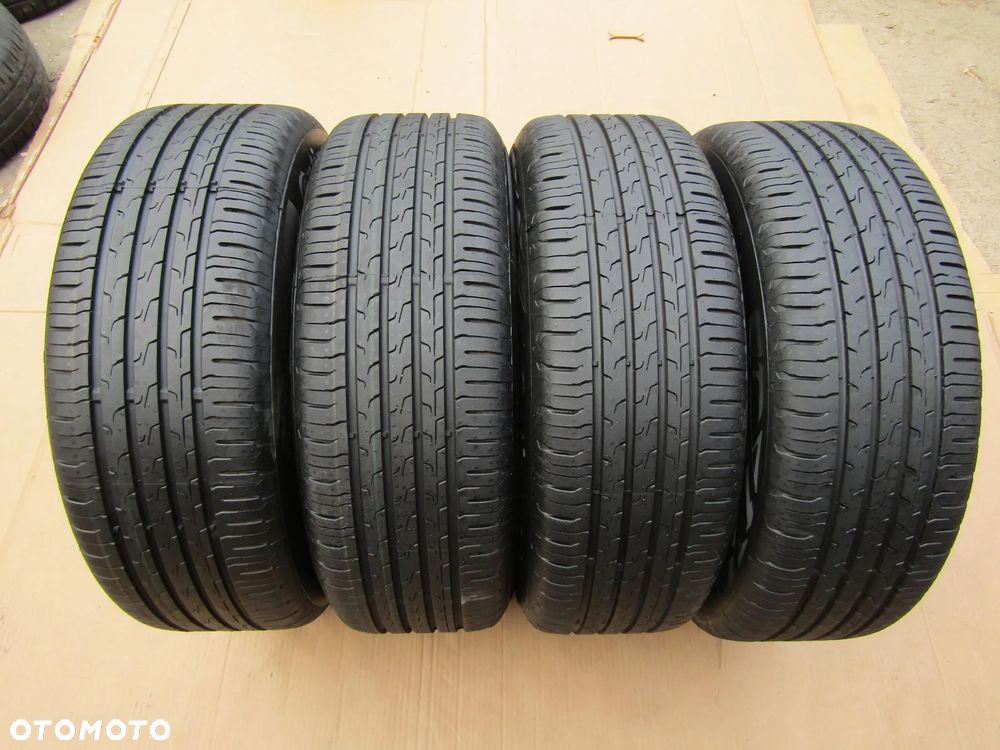 4x Felgi Koła 16 Opel Corsa F / Peugeot 208 II 4x108 ET38 + Opony 195/55 16 - 16