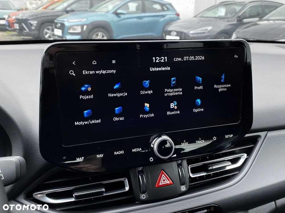 Hyundai i30 1.5 T-GDI 48V Smart Plus - 8