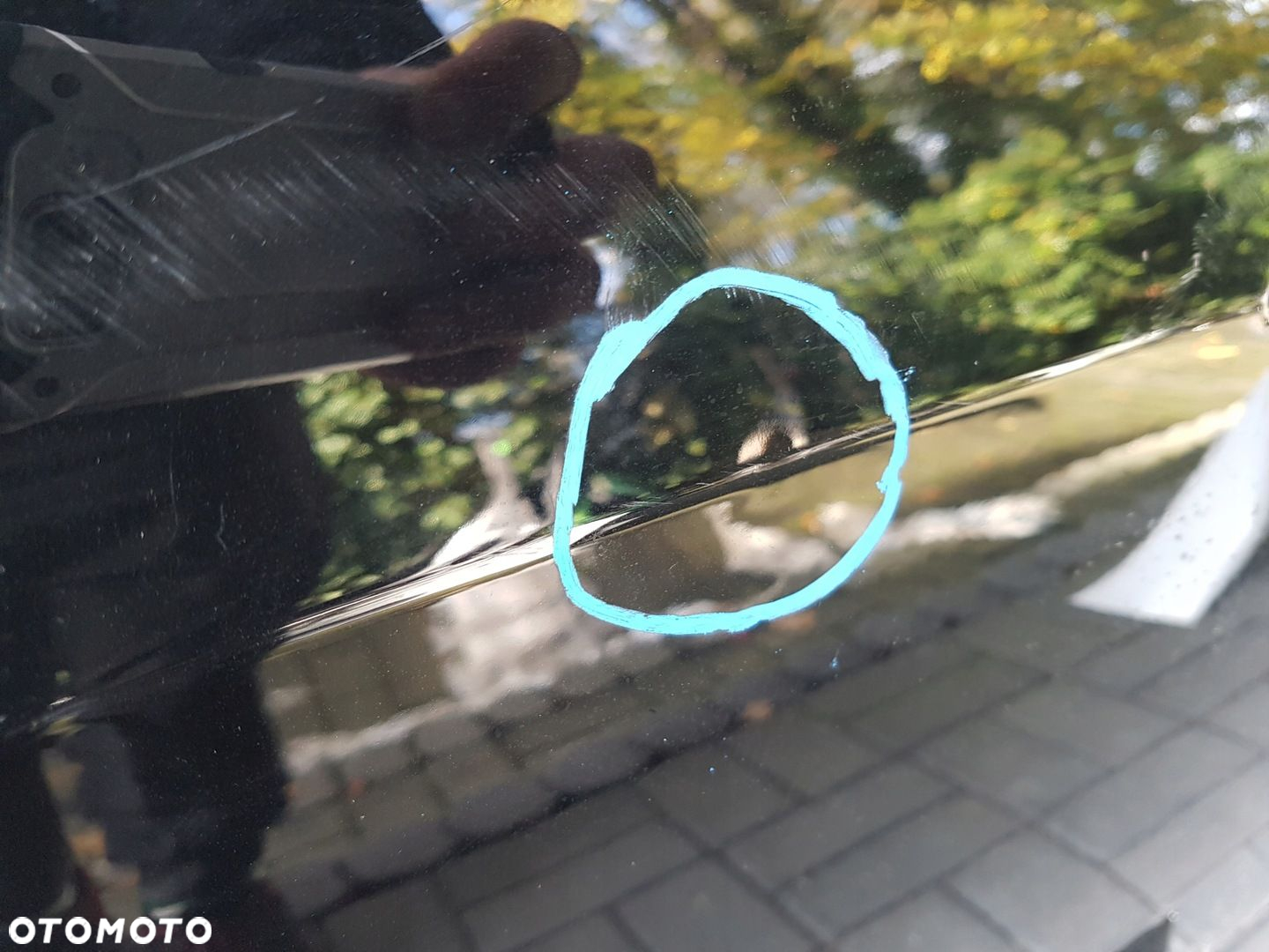 AUDI A6 C8 drzwi lewy przód 4K0831051A - 3