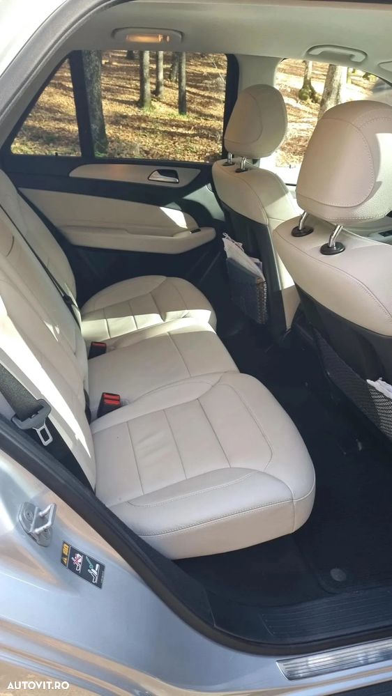 Mercedes-Benz GLE - 12