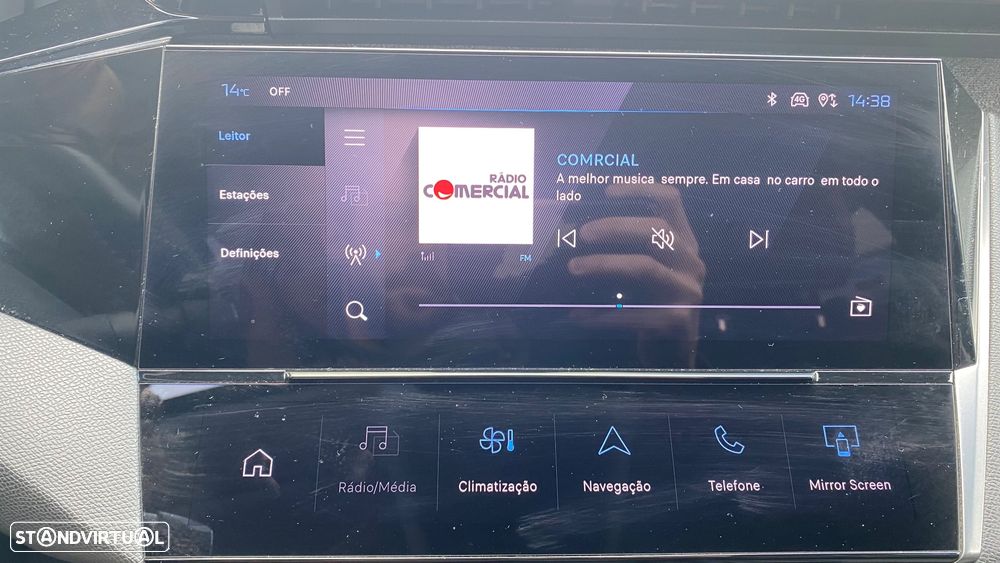 Peugeot 308 SW 1.5 BlueHDi Allure EAT8 - 41