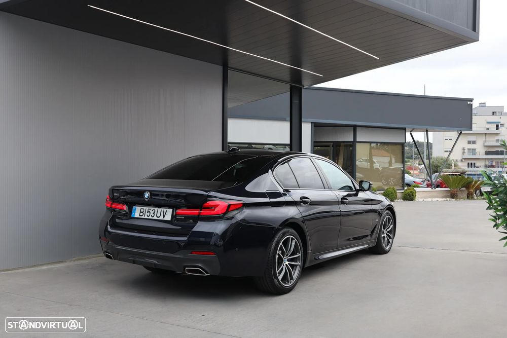 BMW 545 e xDrive Aut. M Sport Edition - 3