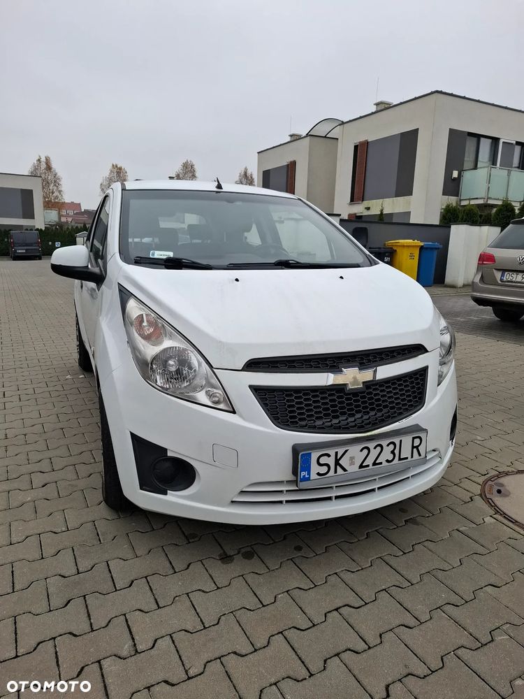 Chevrolet Spark 1.0 LS A/C - 4