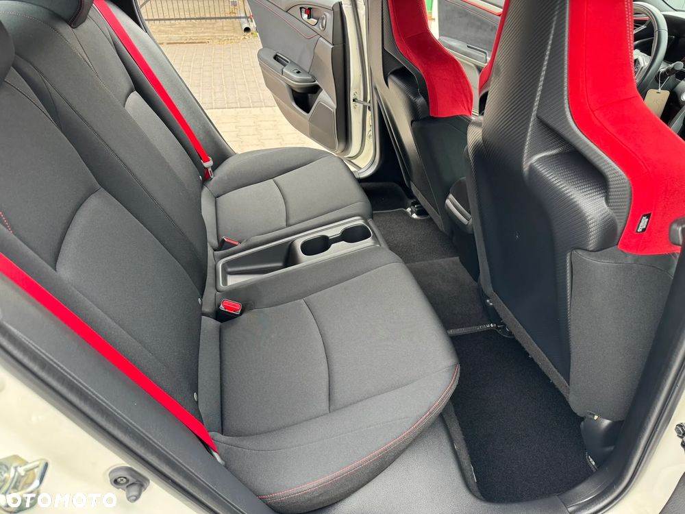Honda Civic 2.0 VTEC Turbo Type R - 20