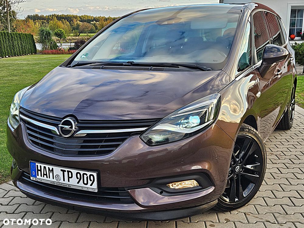 Opel Zafira 2.0 D Start/Stop Business - 16