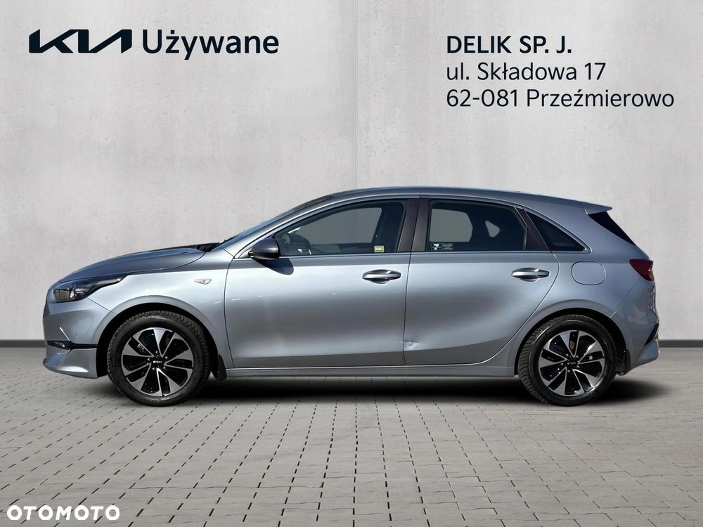Kia Ceed 1.5 T-GDI M DCT - 3