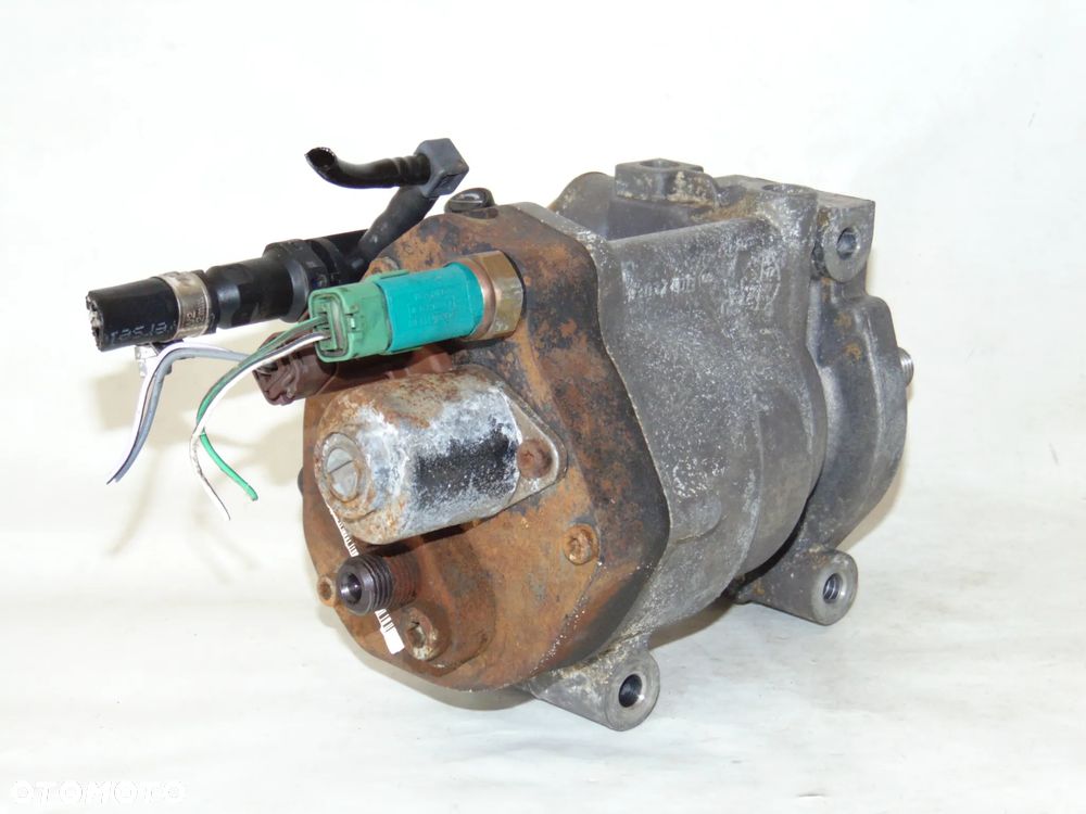 ODPALANA pompa wtryskowa paliwa 8200423059-A 8200057225 R9042A041A Renault Megane Scenic Clio Kangoo 2 II Nissan Micra III K12 diesel 1.5 DCI - 6