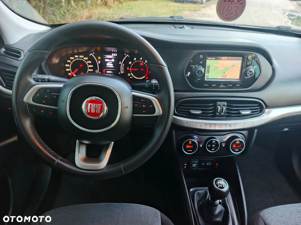 Fiat Tipo 1.4 16v Easy EU6d - 21