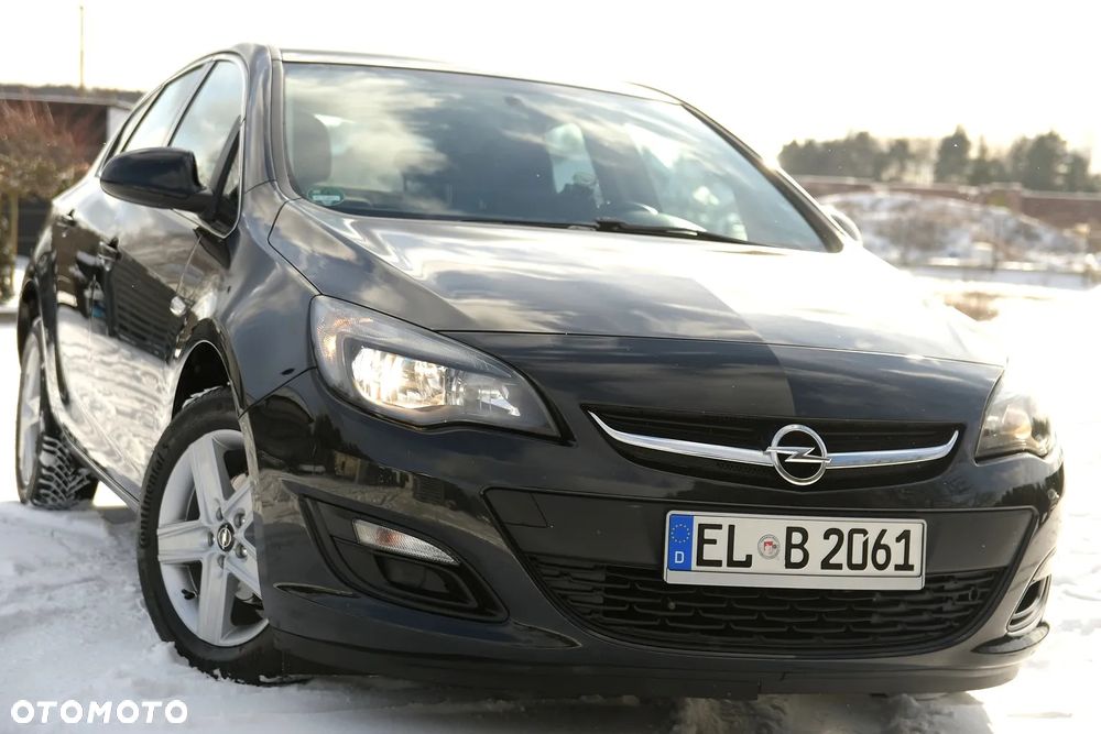 Opel Astra 1.6 Edition Sport - 2