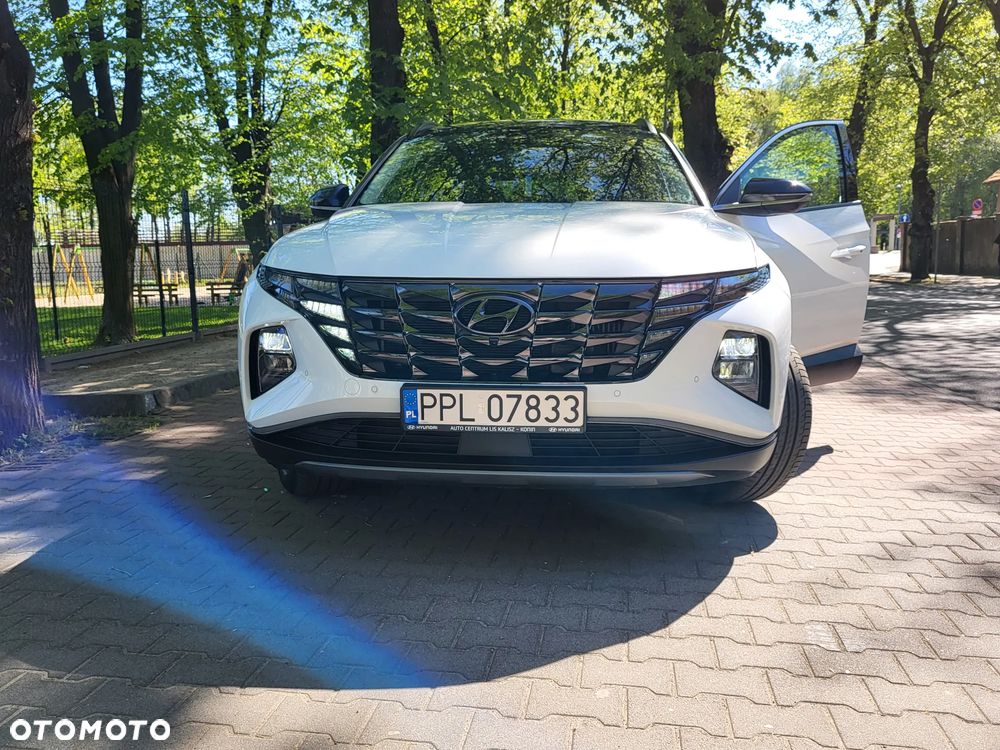 Hyundai Tucson 1.6 T-GDi 48V Platinum 4WD DCT - 3