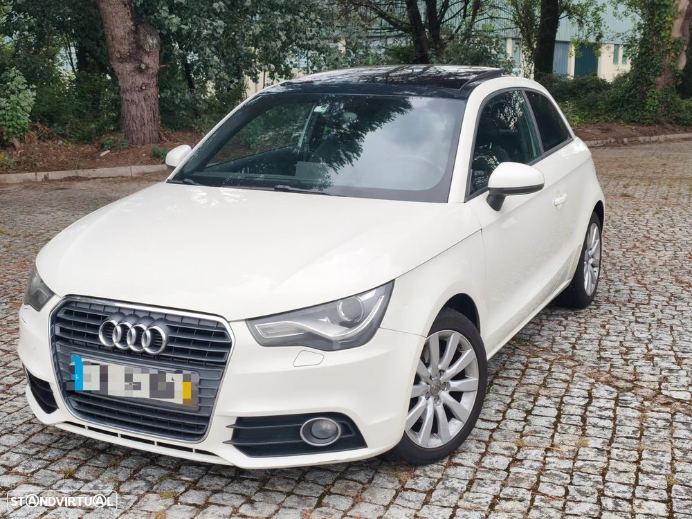 Audi A1 1.6 TDI Sport 99g - 1