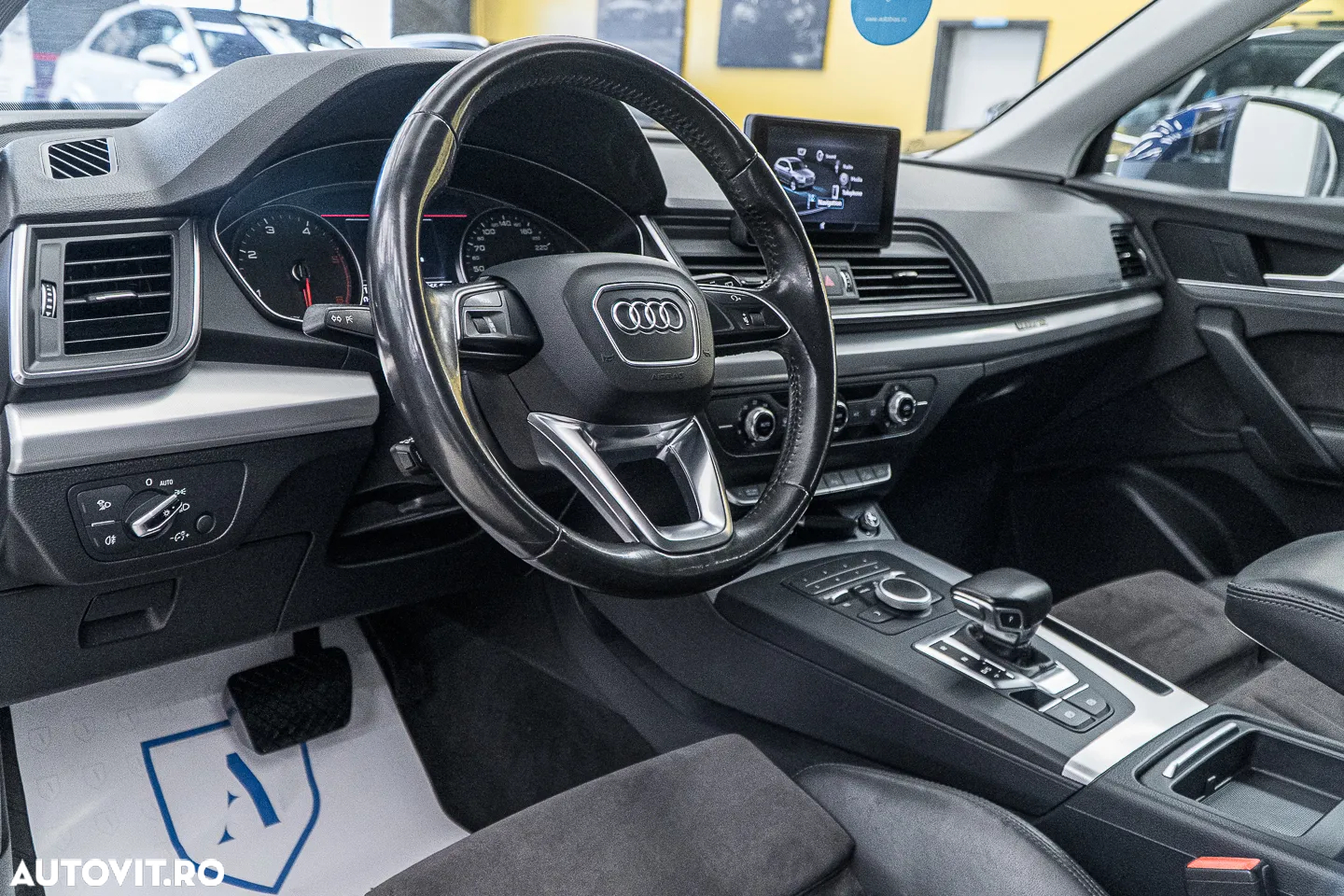 Audi Q5 2.0 TDI Quattro S tronic Sport - 6