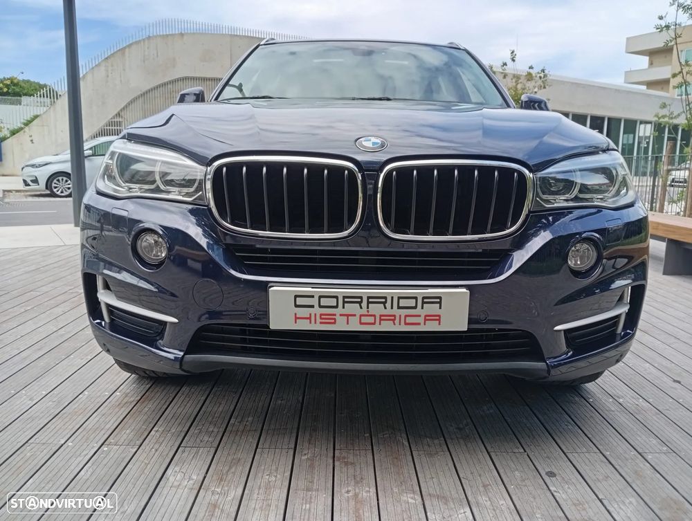 BMW X5 25 d sDrive Comfort 7L - 34