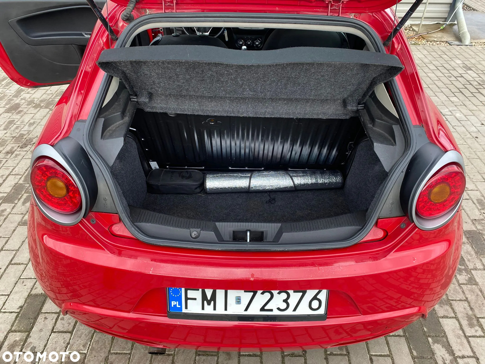 Alfa Romeo Mito - 8