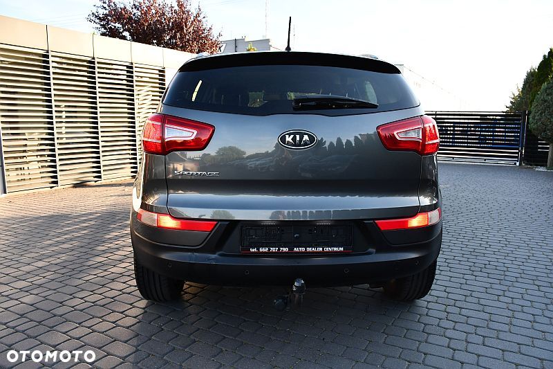 Kia Sportage 2.0 CVVT 2WD Vision - 29