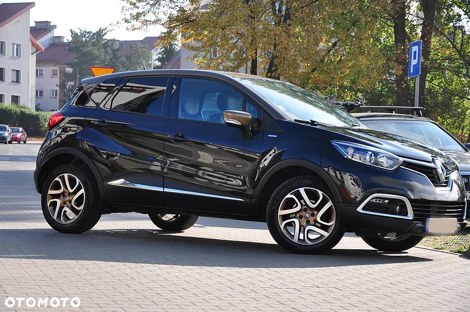 Renault Captur ENERGY TCe 120 EDC Initiale Paris - 5