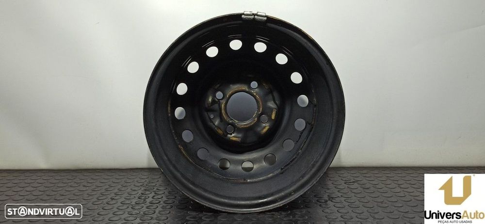 BORDA DE FERRO NISSAN NV 200 (M20) KOMBI COMFORT - 2