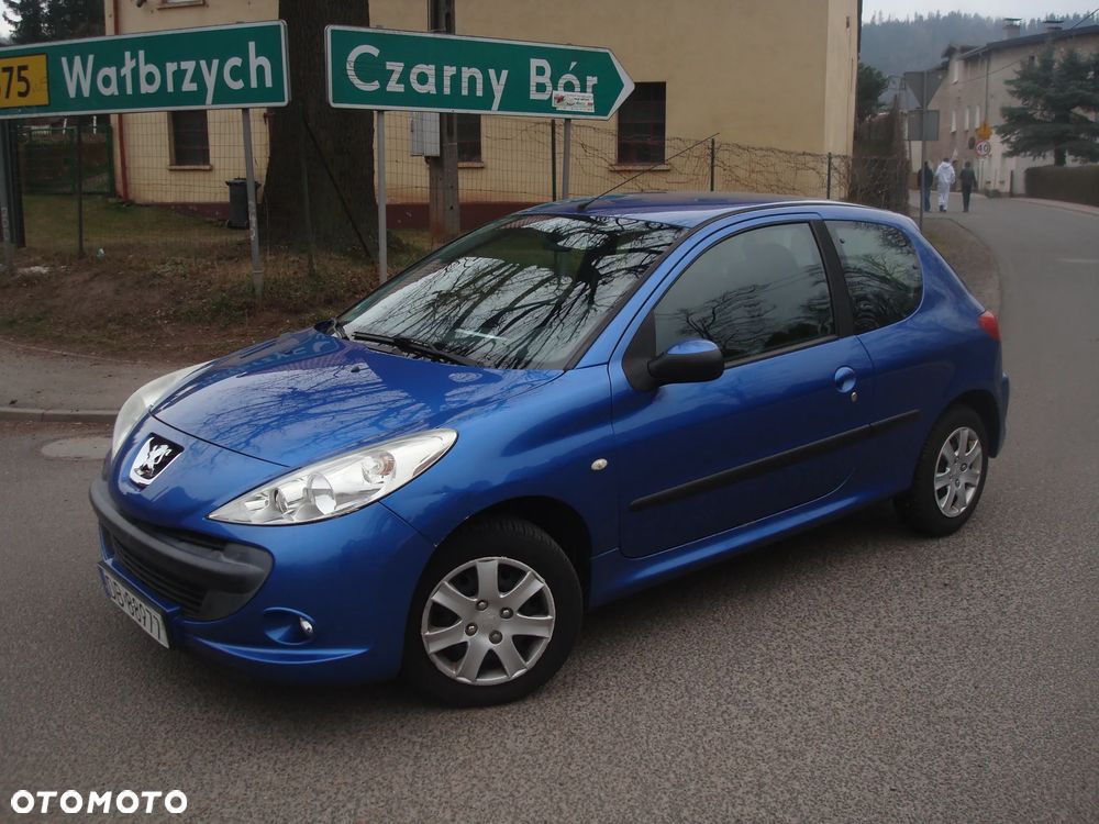 Peugeot 206 plus - 2